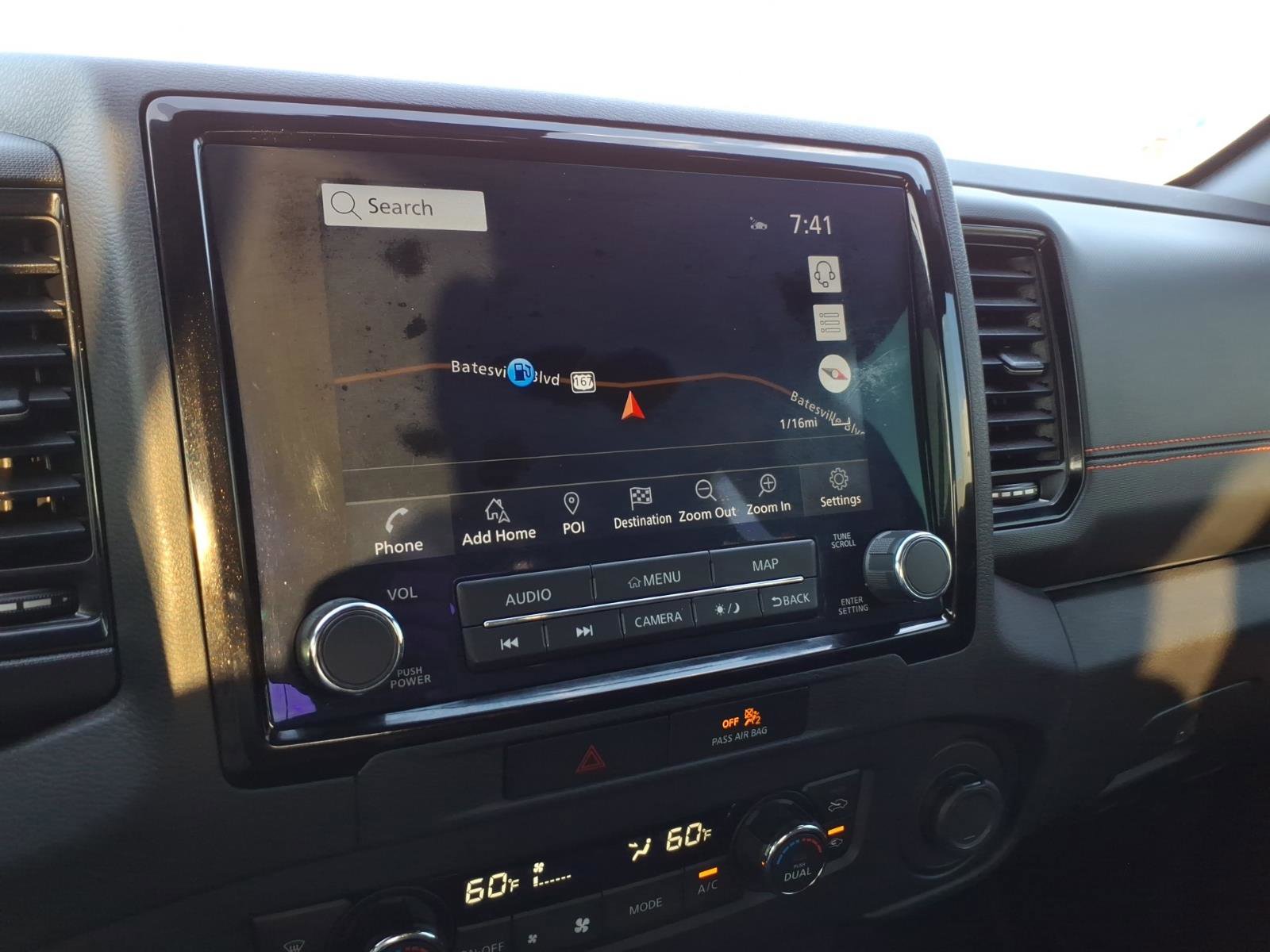 Used 2023 Nissan Frontier PRO-4X w/ Pro-4X Premium Package image 20