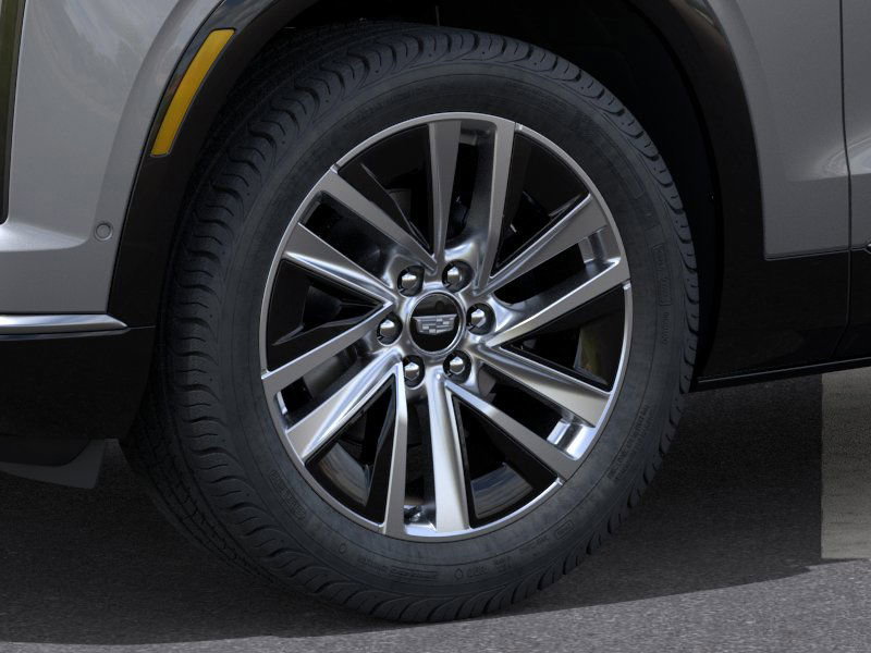 New 2026 Cadillac Vistiq Luxury image 9