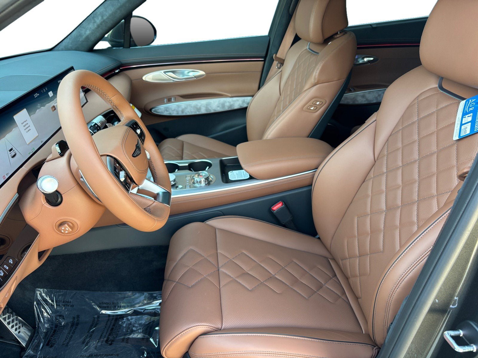 New 2027 Genesis Electrified GV70 Prestige AWD/4WD image 9
