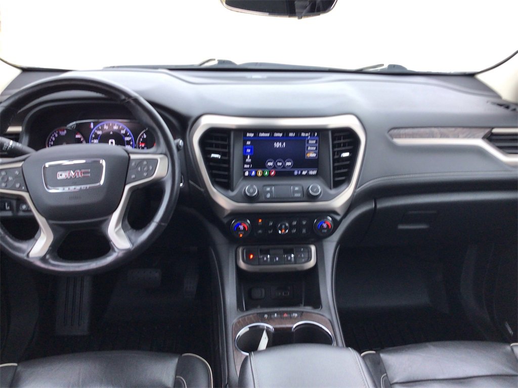 Used 2021 GMC Acadia Denali w/ Denali Ultimate Package image 23