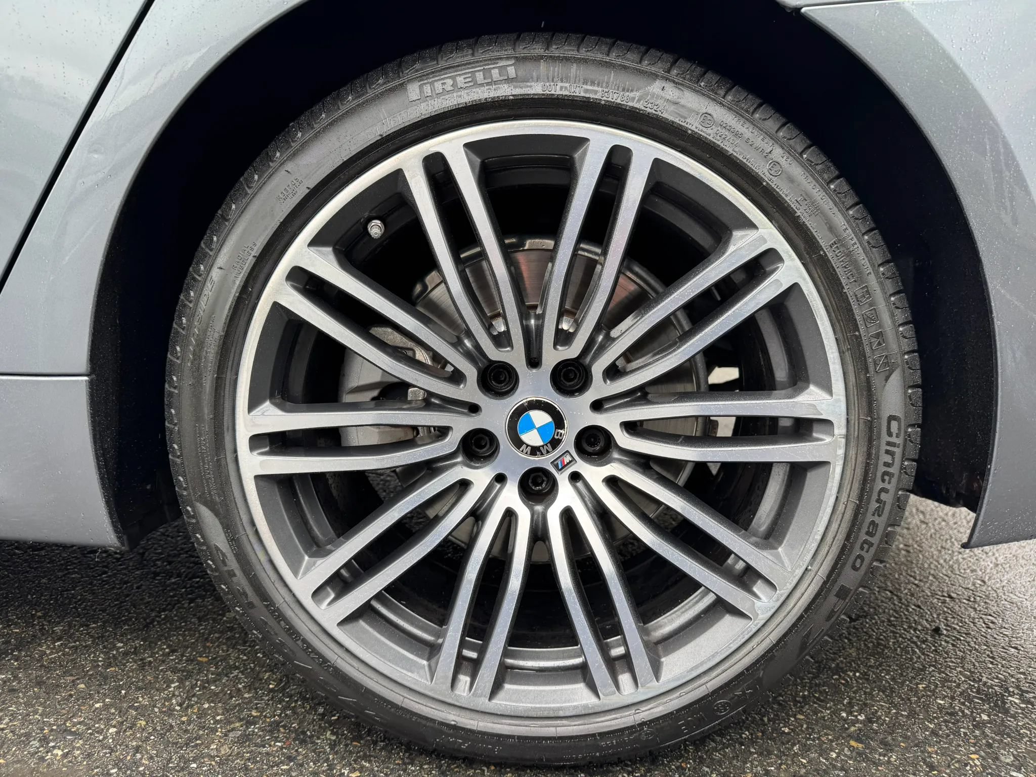 Used 2018 BMW 530e xDrive AWD/4WD image 21