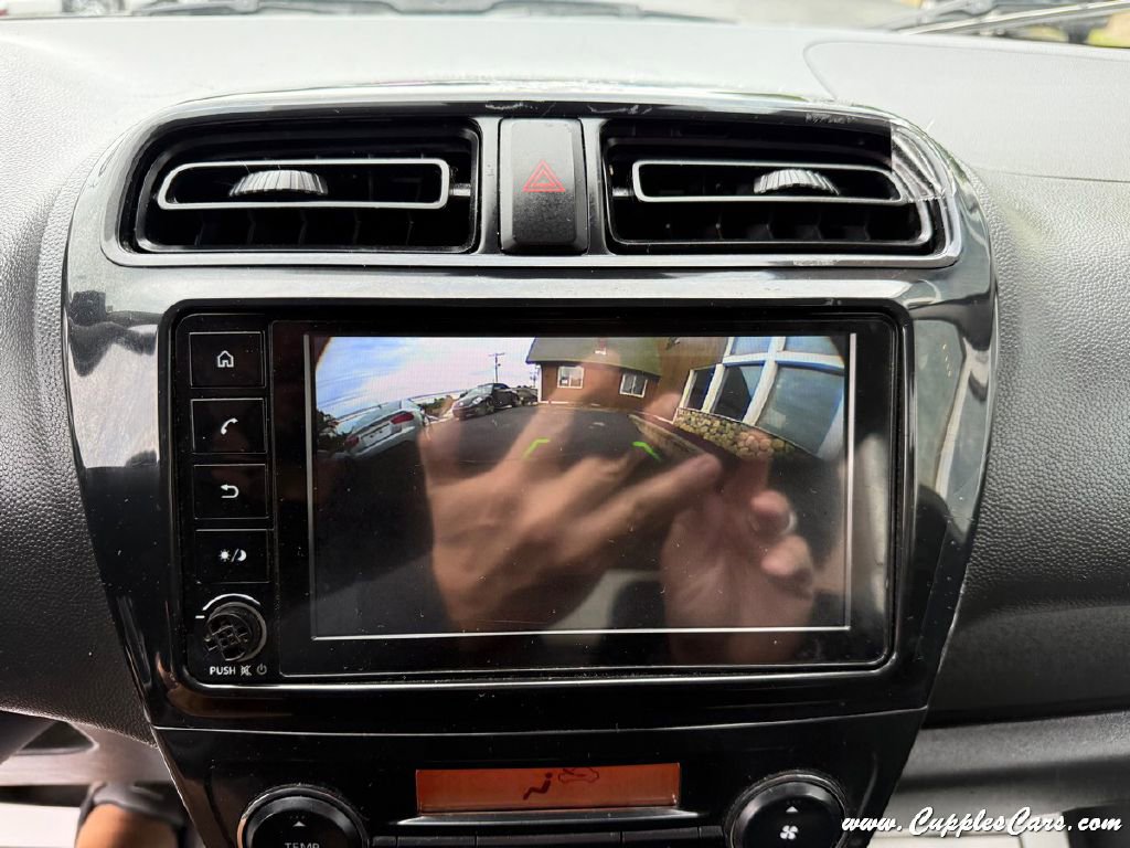 Used 2023 Mitsubishi Mirage ES image 25