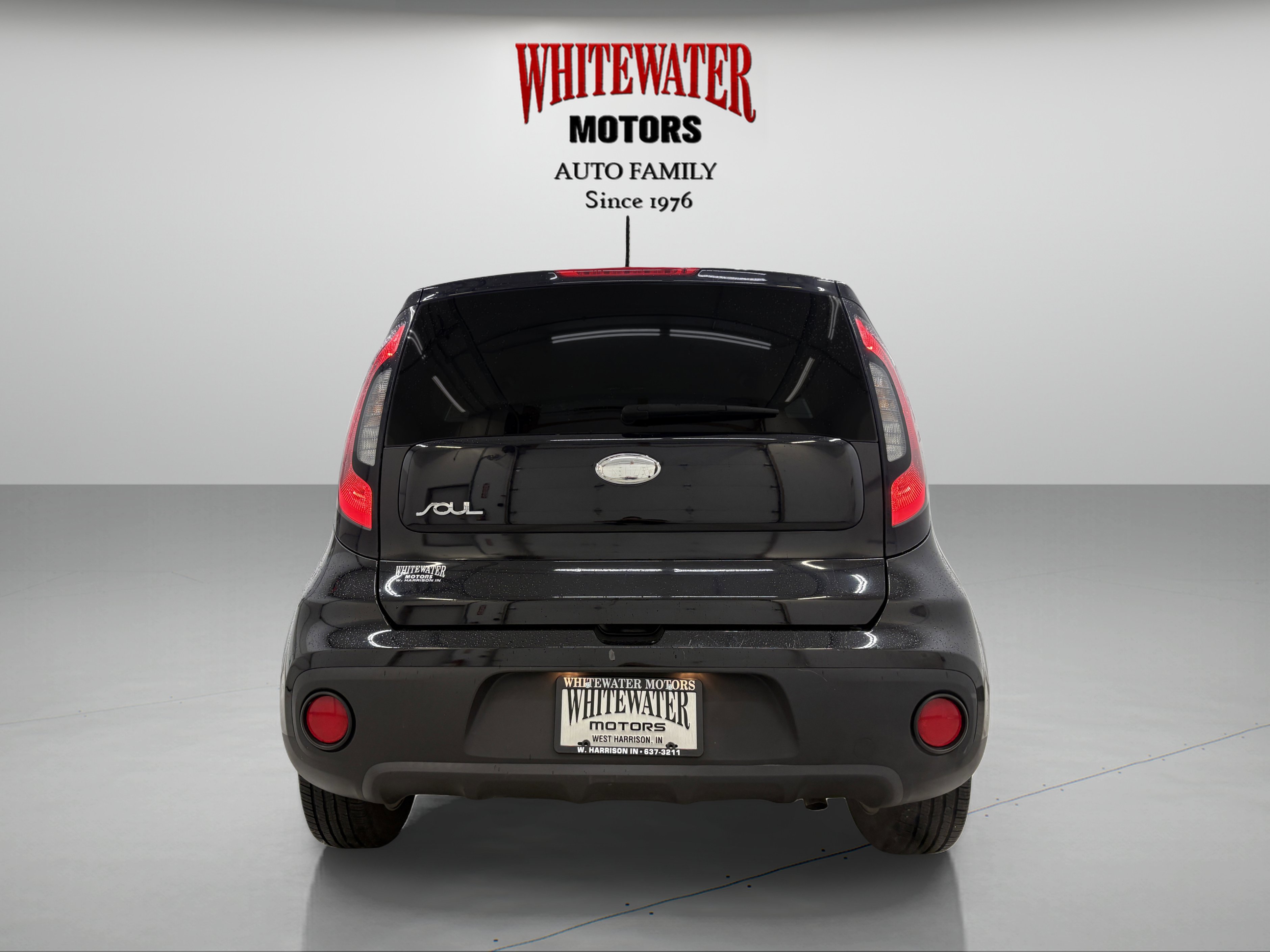 Used 2017 Kia Soul FWD image 4