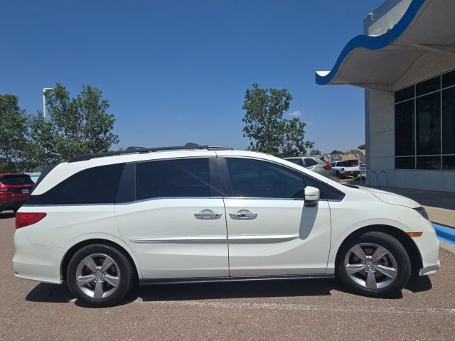 Used 2018 Honda Odyssey EX-L image 13