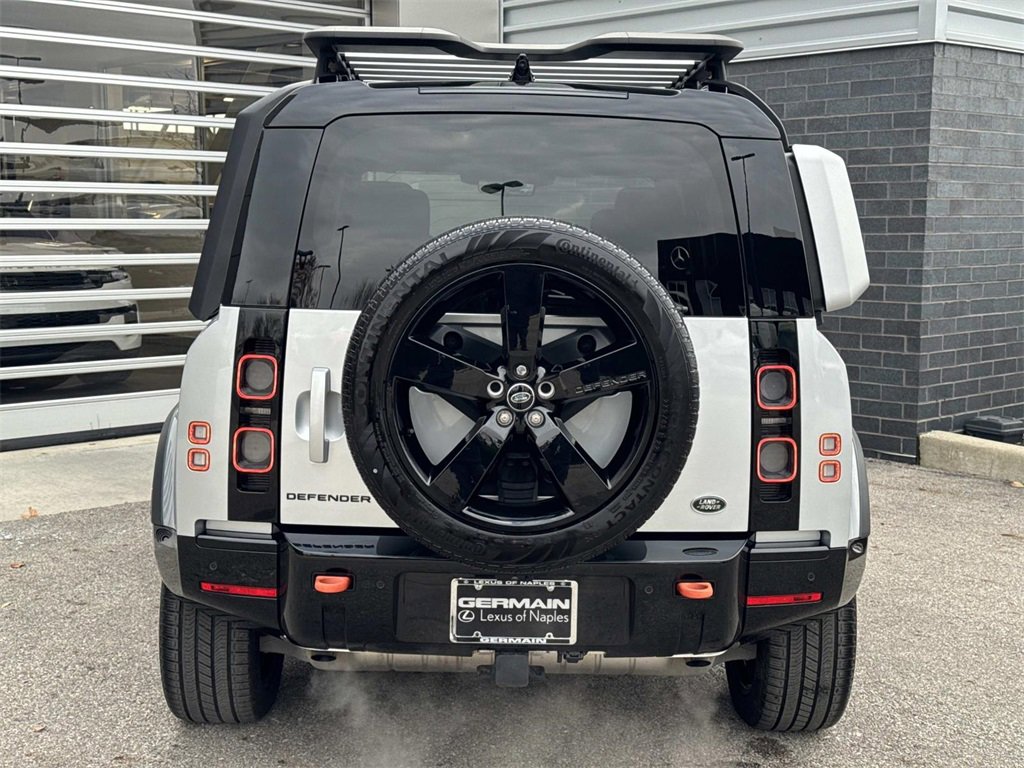 Used 2023 Land Rover Defender 110 X image 6