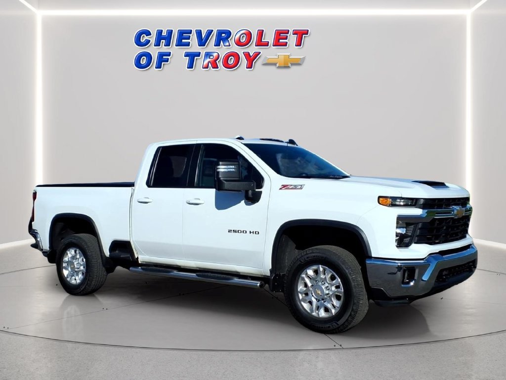 Used 2024 Chevrolet Silverado 2500 LT w/ Convenience Package AWD/4WD image 1
