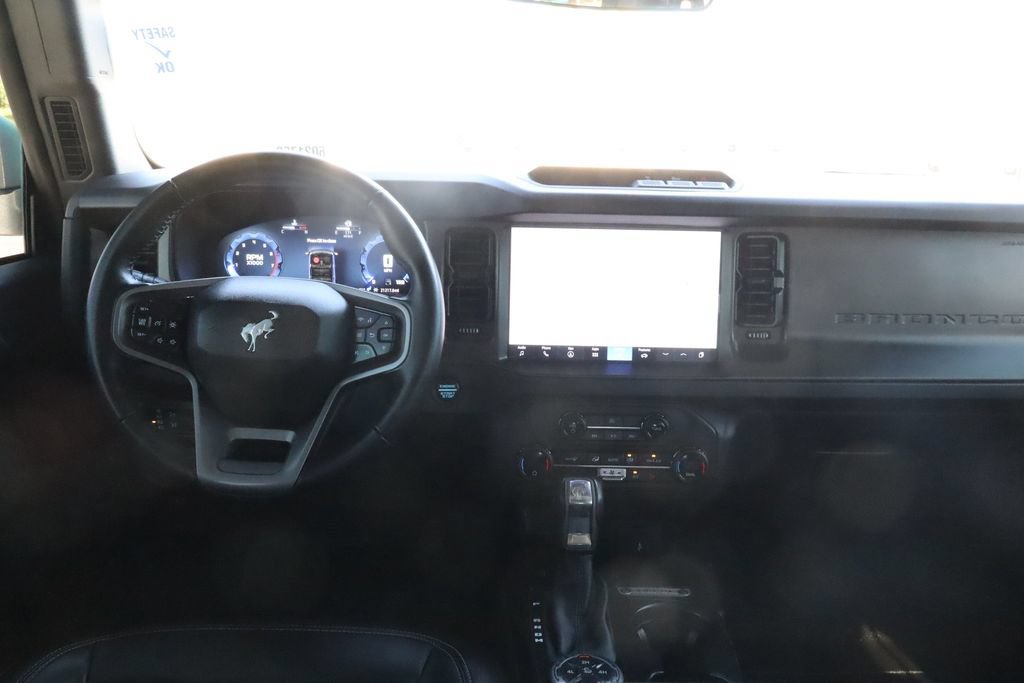 Used 2025 Ford Bronco Big Bend AWD/4WD image 27