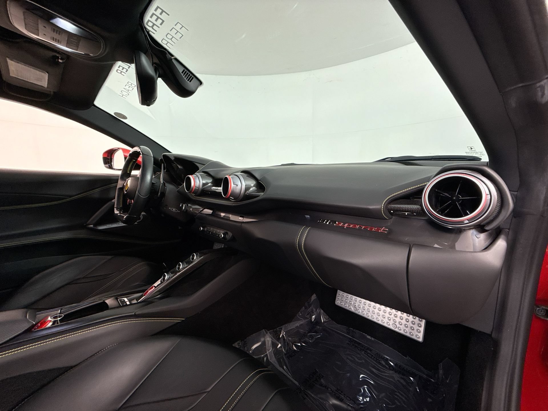 Certified 2018 Ferrari 812 Superfast RWD image 24