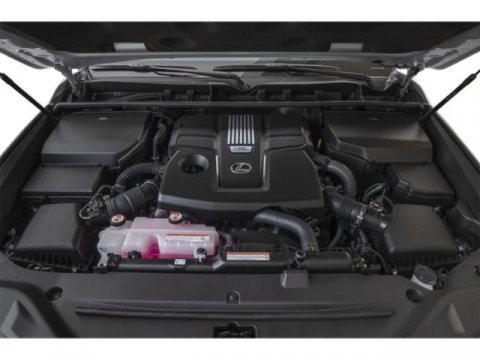 New 2026 Lexus LX 600 F Sport AWD/4WD image 11
