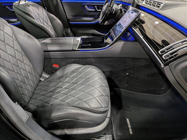 Used 2021 Mercedes-Benz S 580 4MATIC Sedan image 22