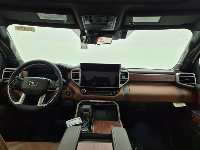 New 2026 Toyota Tundra 1794 Edition AWD/4WD image 52