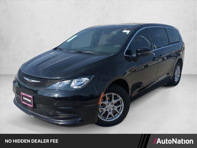 New 2026 Chrysler Voyager LX FWD image 1
