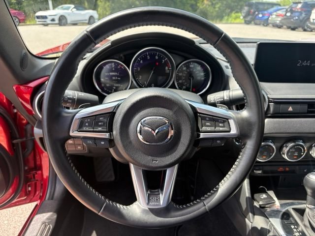 Used 2025 MAZDA MX-5 Miata RF Grand Touring RWD image 14