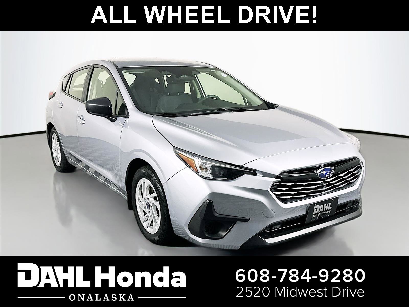Used 2024 Subaru Impreza 2.0i