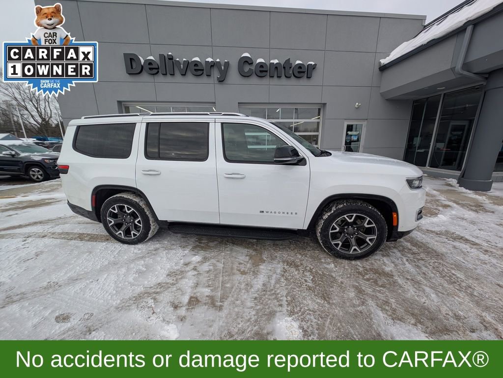 Used 2024 Jeep Wagoneer Series III image 4