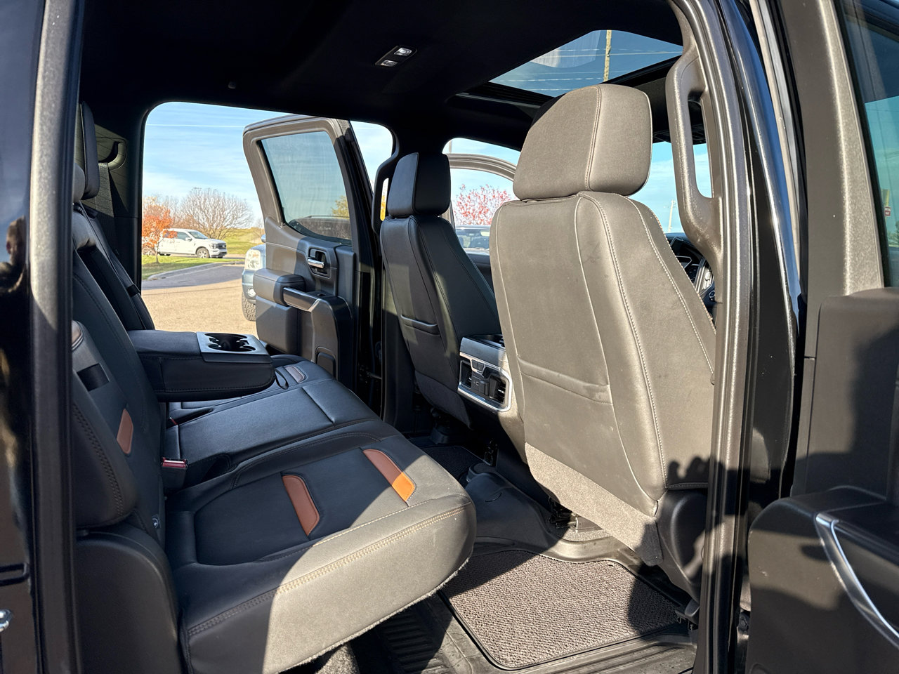 Used 2021 GMC Sierra 1500 AT4 w/ AT4 Value Package image 44