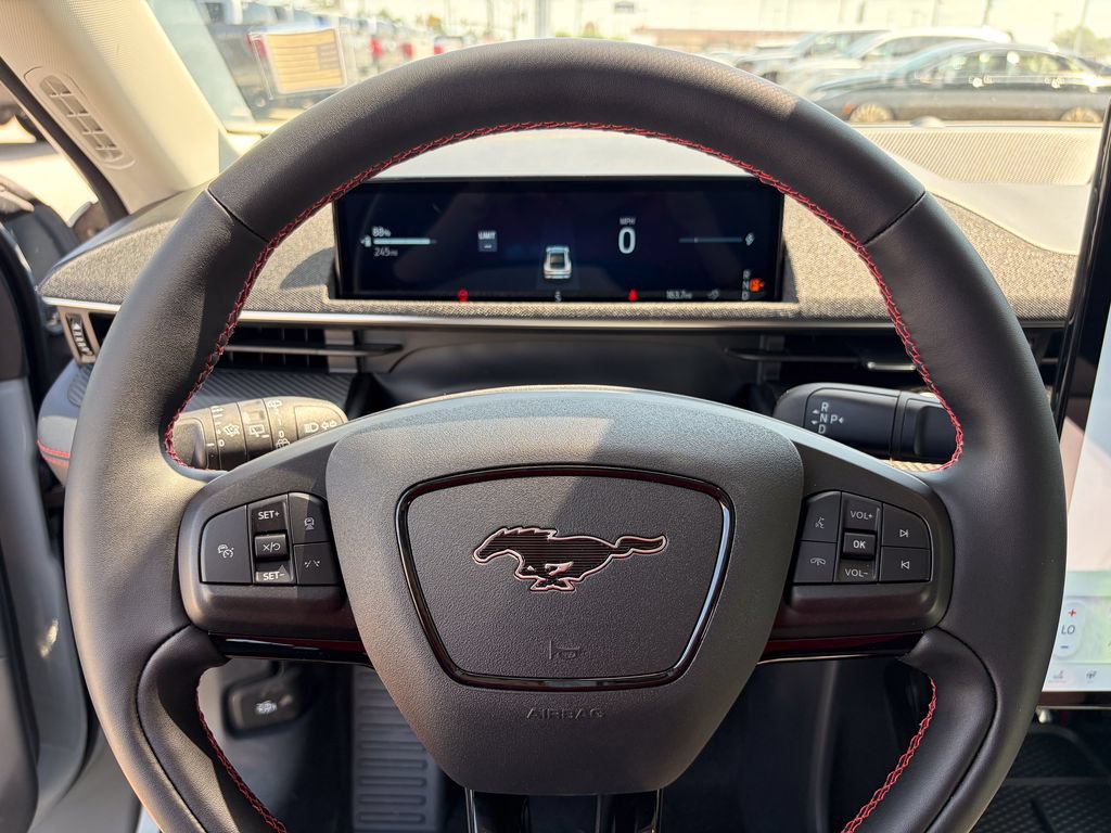 New 2026 Ford Mustang Mach-E Premium w/ Sport Appearance Package AWD/4WD image 26