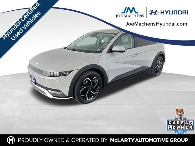 Certified 2023 Hyundai Ioniq 5 SEL AWD/4WD image 5