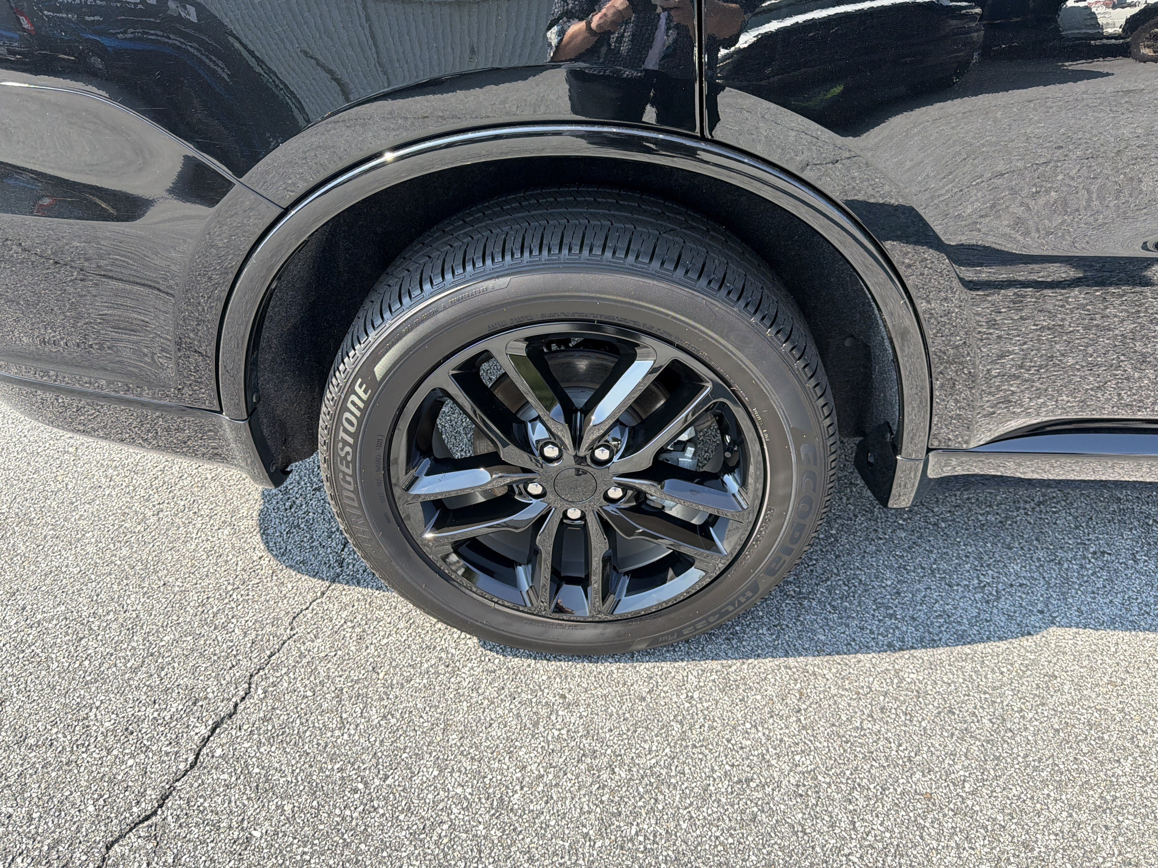 Used 2026 Dodge Durango GT AWD/4WD image 21