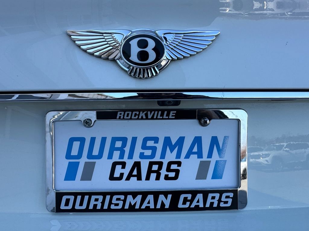 Used 2017 Bentley Bentayga W12 image 31