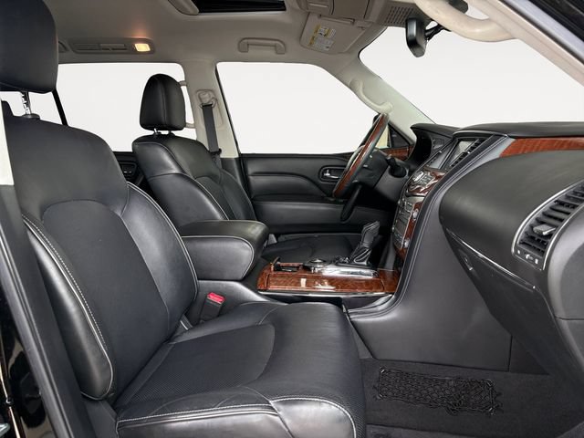 Used 2019 INFINITI QX80 Luxe w/ 22" Wheel Package RWD image 13