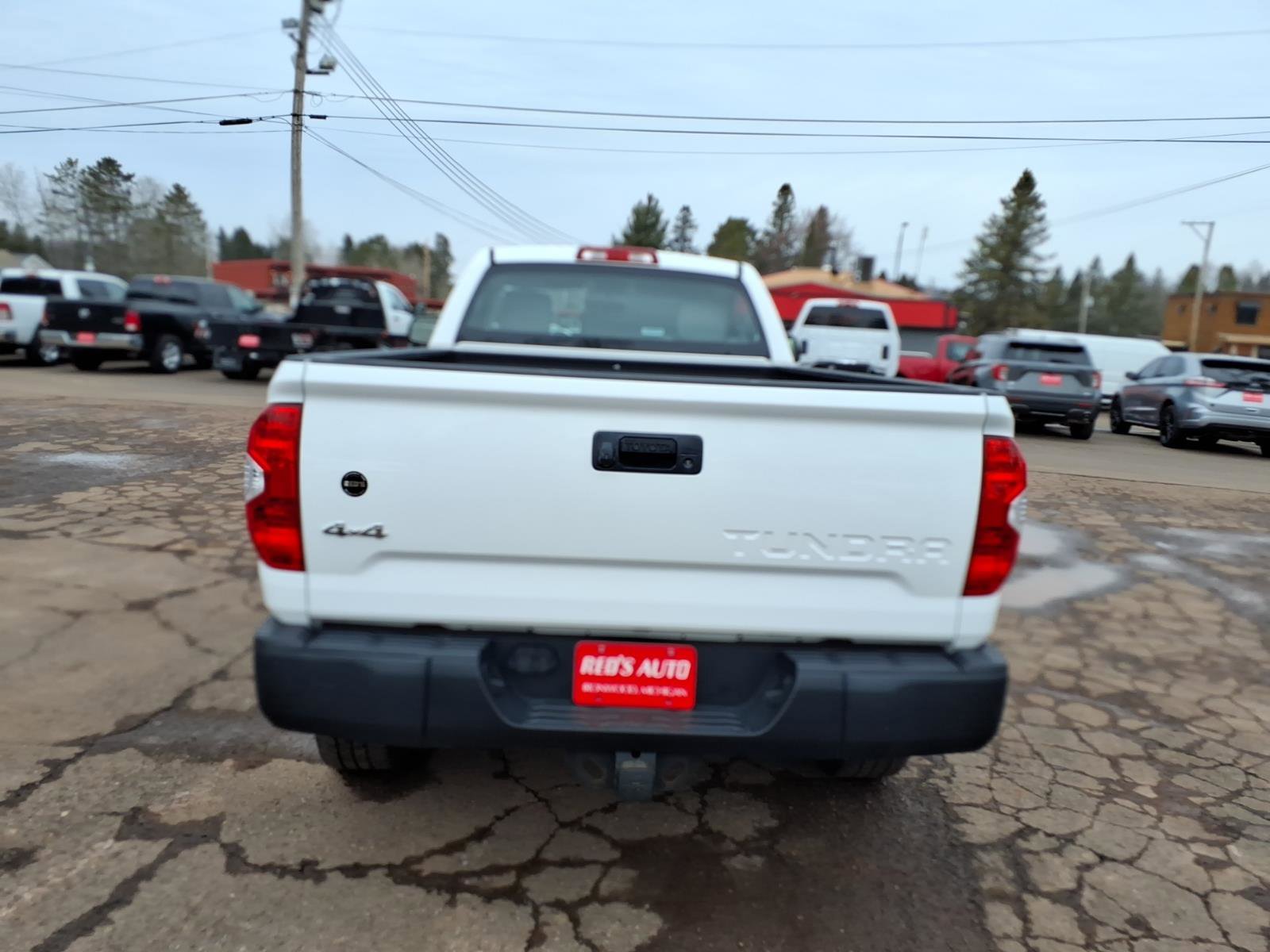 Used 2016 Toyota Tundra SR image 5