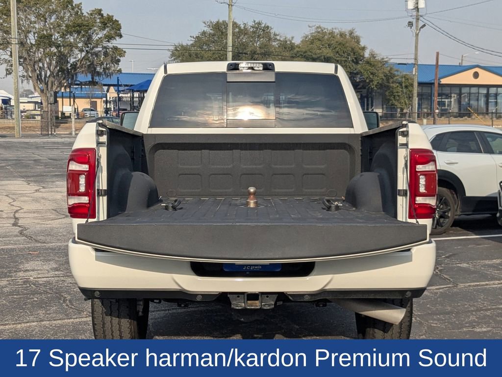 Used 2023 RAM 2500 Limited image 11