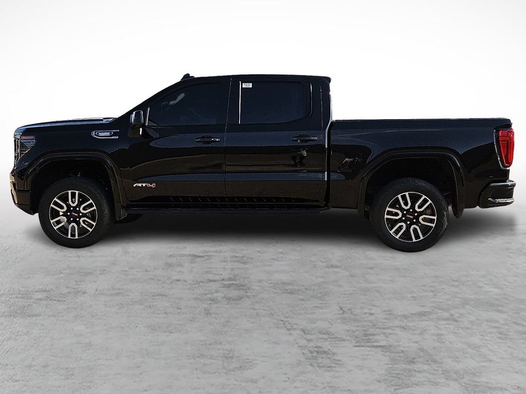 Used 2025 GMC Sierra 1500 AT4 w/ AT4 Premium Package AWD/4WD image 6