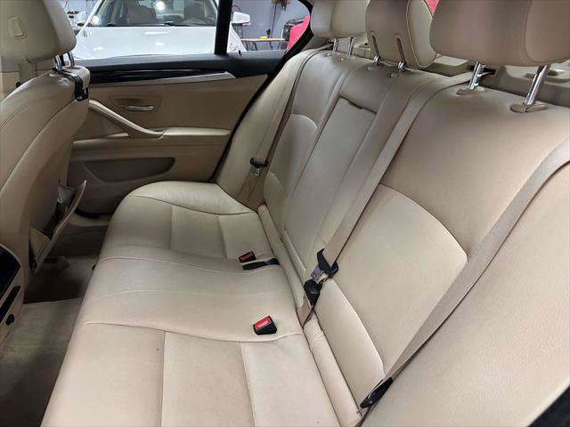Used 2014 BMW 535i Sedan RWD image 14