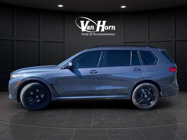 Used 2021 BMW X7 xDrive40i w/ M Sport Package image 4