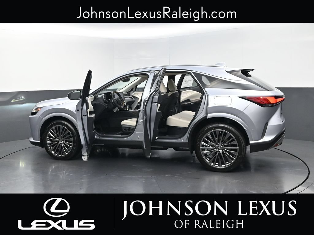New 2026 Lexus RX 450h AWD image 38