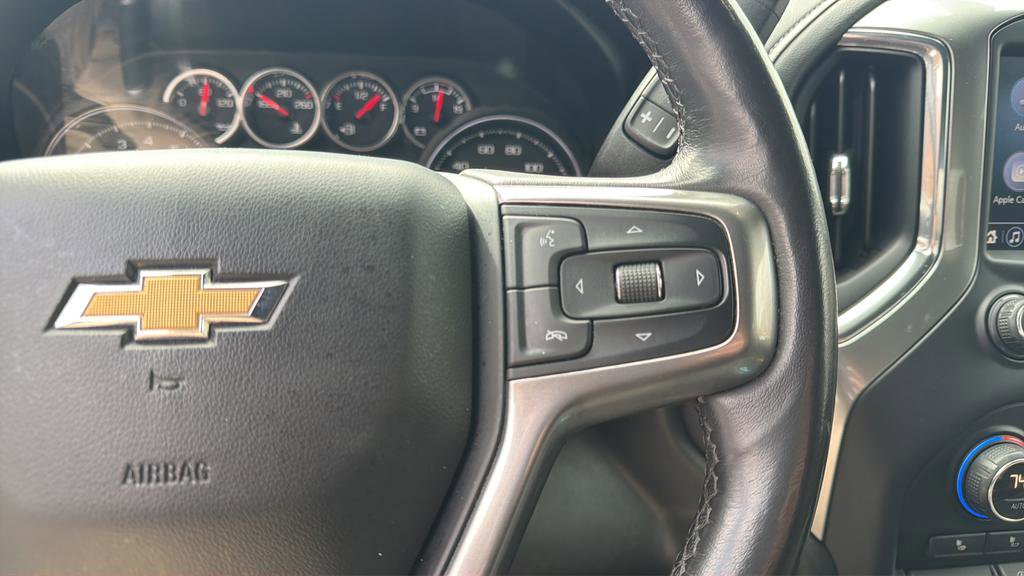 Used 2020 Chevrolet Silverado 1500 LT w/ All-Star Edition image 22