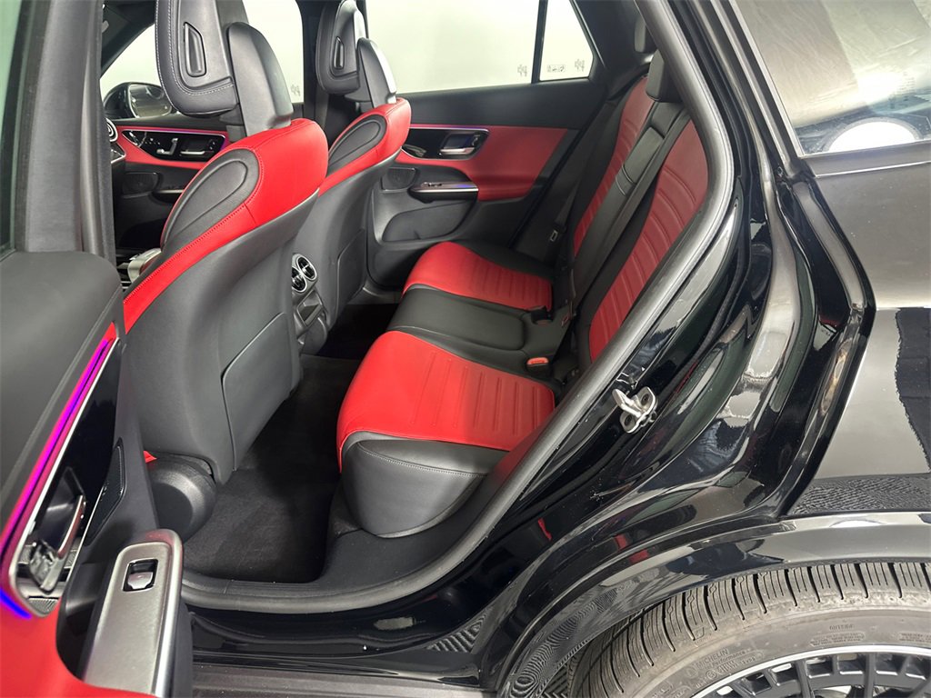 Certified 2024 Mercedes-Benz GLC 43 AMG 4MATIC image 23