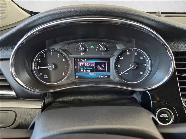 Used 2022 Buick Encore Preferred w/ Safety Package AWD/4WD image 11