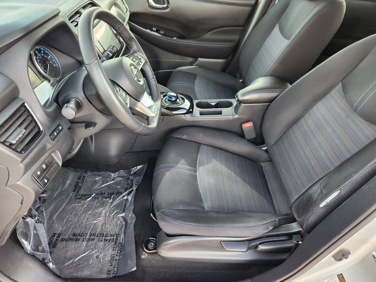 Used 2019 Nissan Leaf SV Plus w/ SV All Weather Package image 10