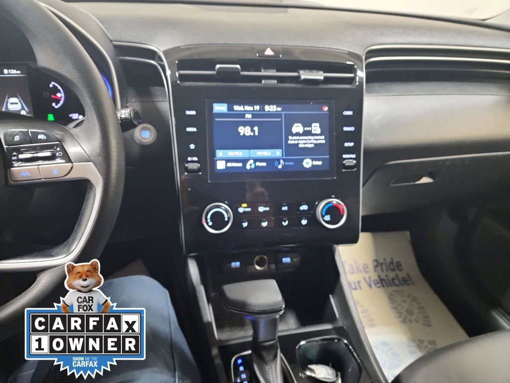 Certified 2022 Hyundai Tucson SEL image 22