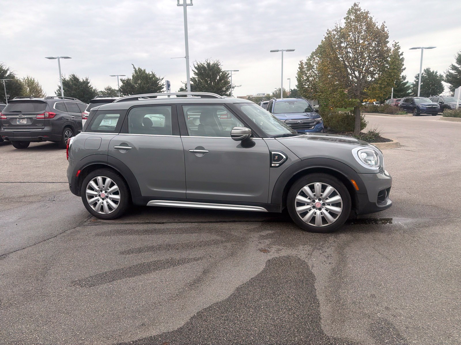 Used 2020 MINI Cooper Countryman S AWD/4WD image 15