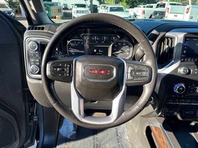 Used 2021 GMC Sierra 1500 SLT w/ SLT Premium Plus Package AWD/4WD image 23