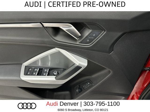 Certified 2022 Audi Q3 2.0T Premium w/ Convenience Package AWD/4WD image 13