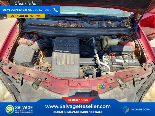 Used 2014 Chevrolet Captiva Sport LT w/ Convenience Package FWD image 16