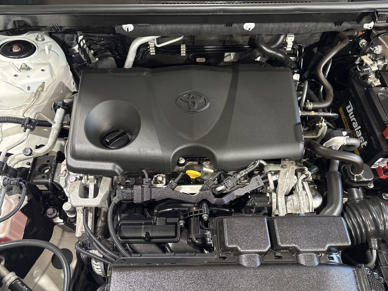 Certified 2019 Toyota RAV4 LE AWD/4WD image 25