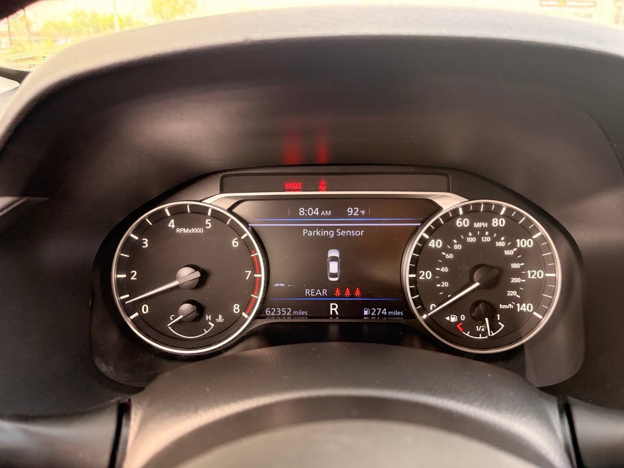 Certified 2024 Nissan Altima 2.5 SV FWD image 29