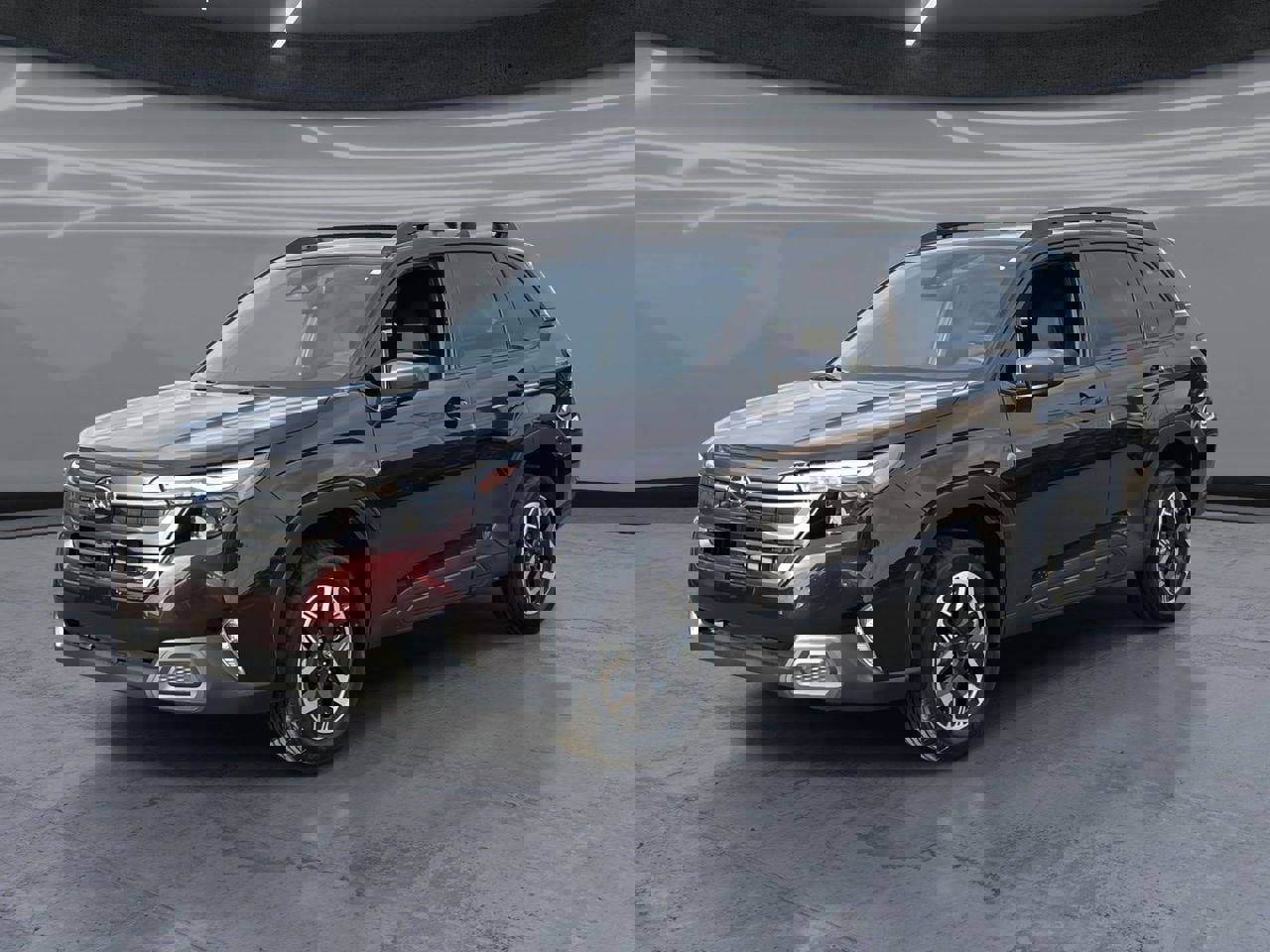 New 2026 Subaru Forester Premium