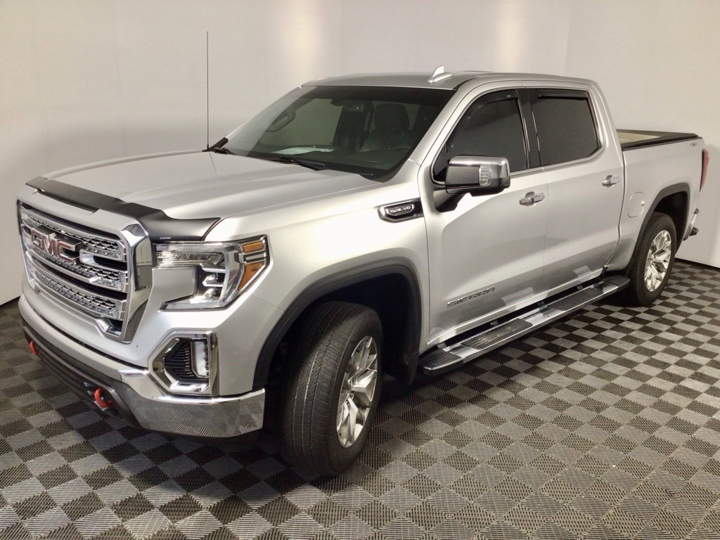Used 2019 GMC Sierra 1500 SLT w/ SLT Premium Package image 8