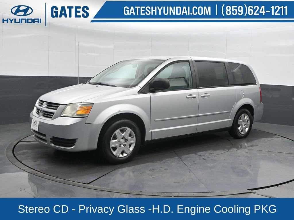 Used 2010 Dodge Grand Caravan SE w/ Climate Group FWD image 7