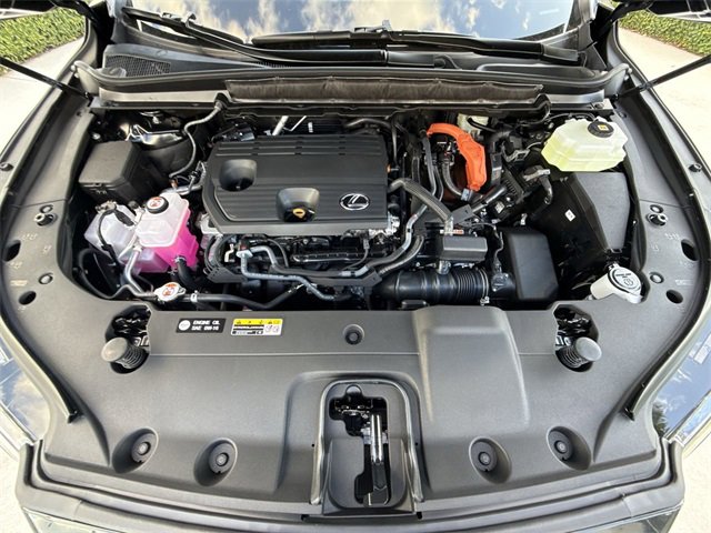 New 2026 Lexus RX 350h image 27