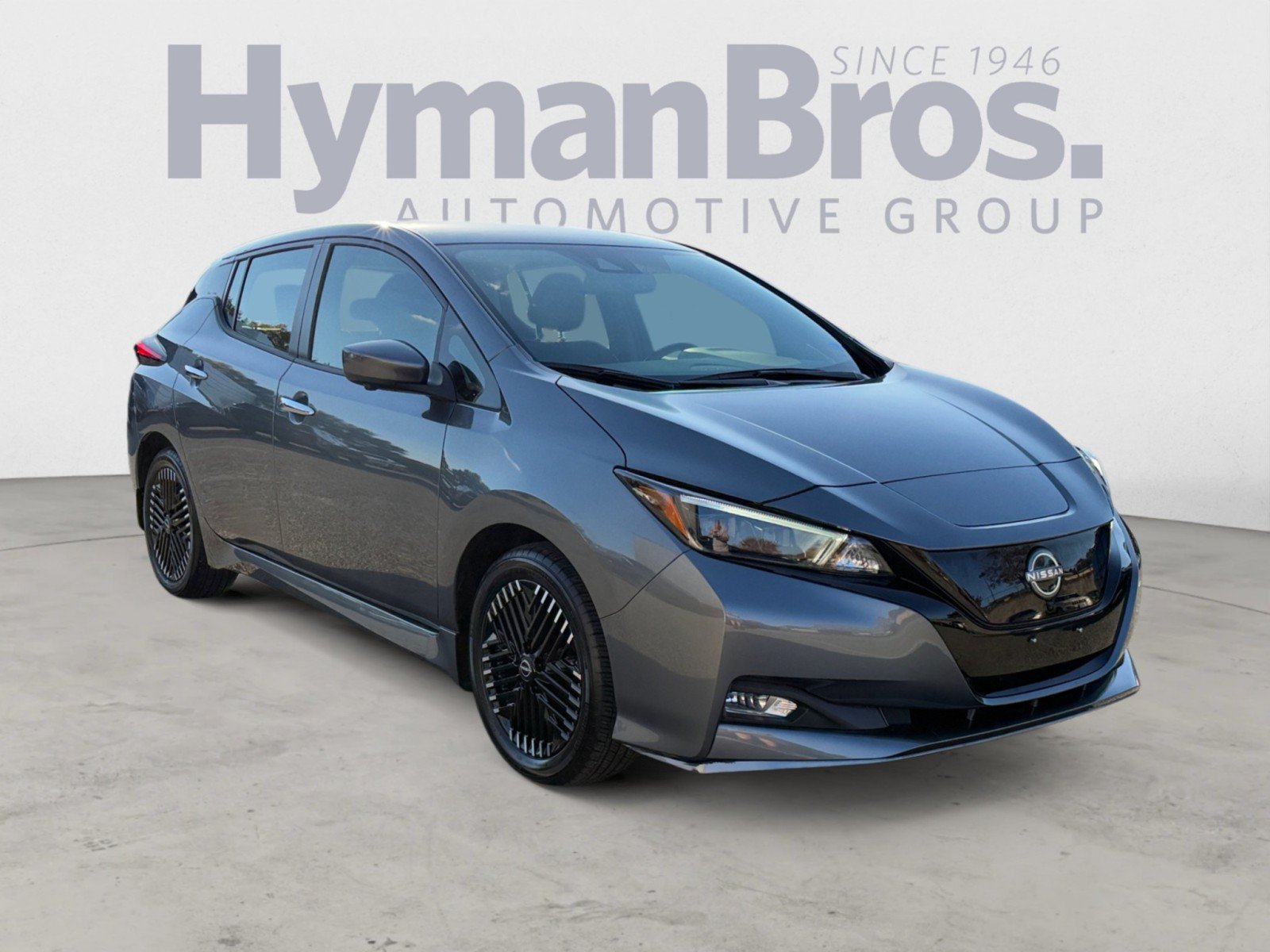 Used 2025 Nissan Leaf SV Plus FWD image 1