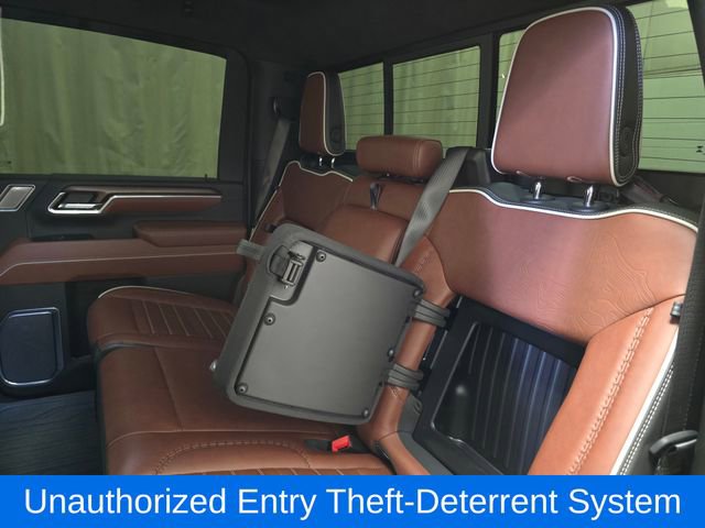 Used 2025 GMC Sierra 3500 Denali Ultimate image 29