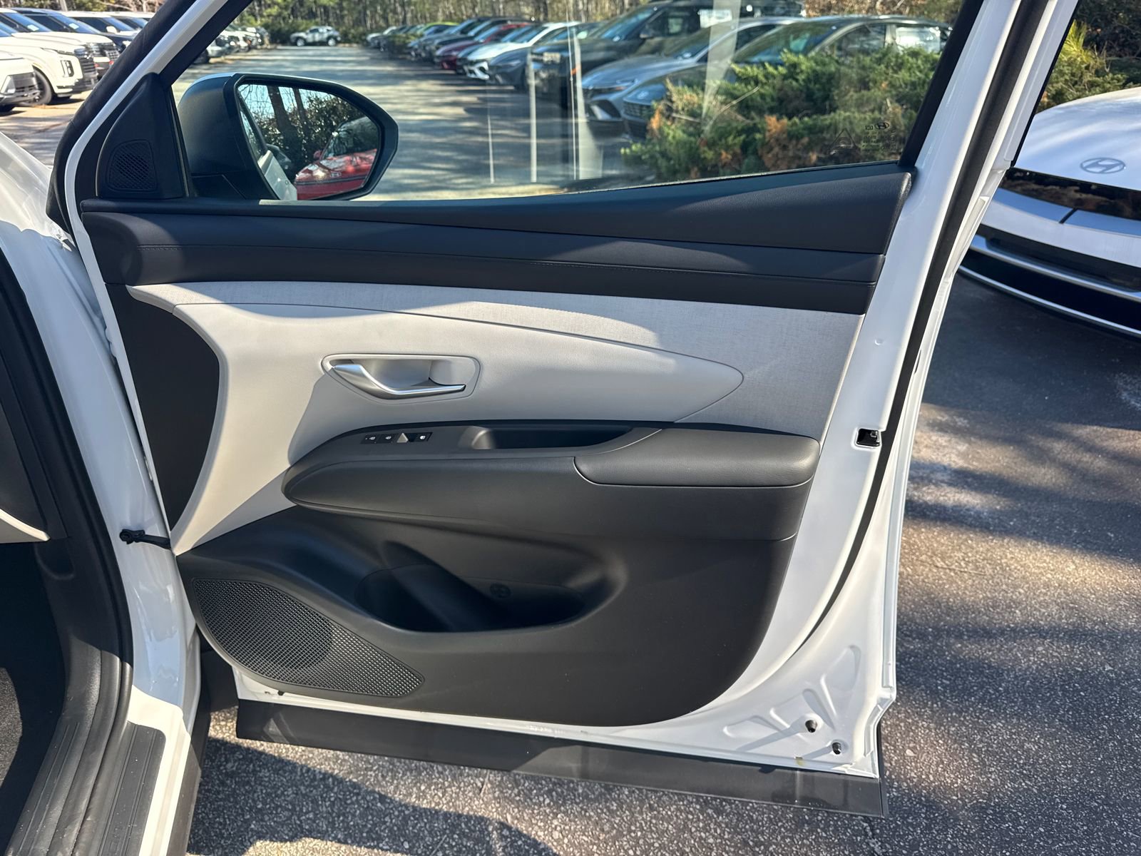 New 2026 Hyundai Tucson SEL image 14