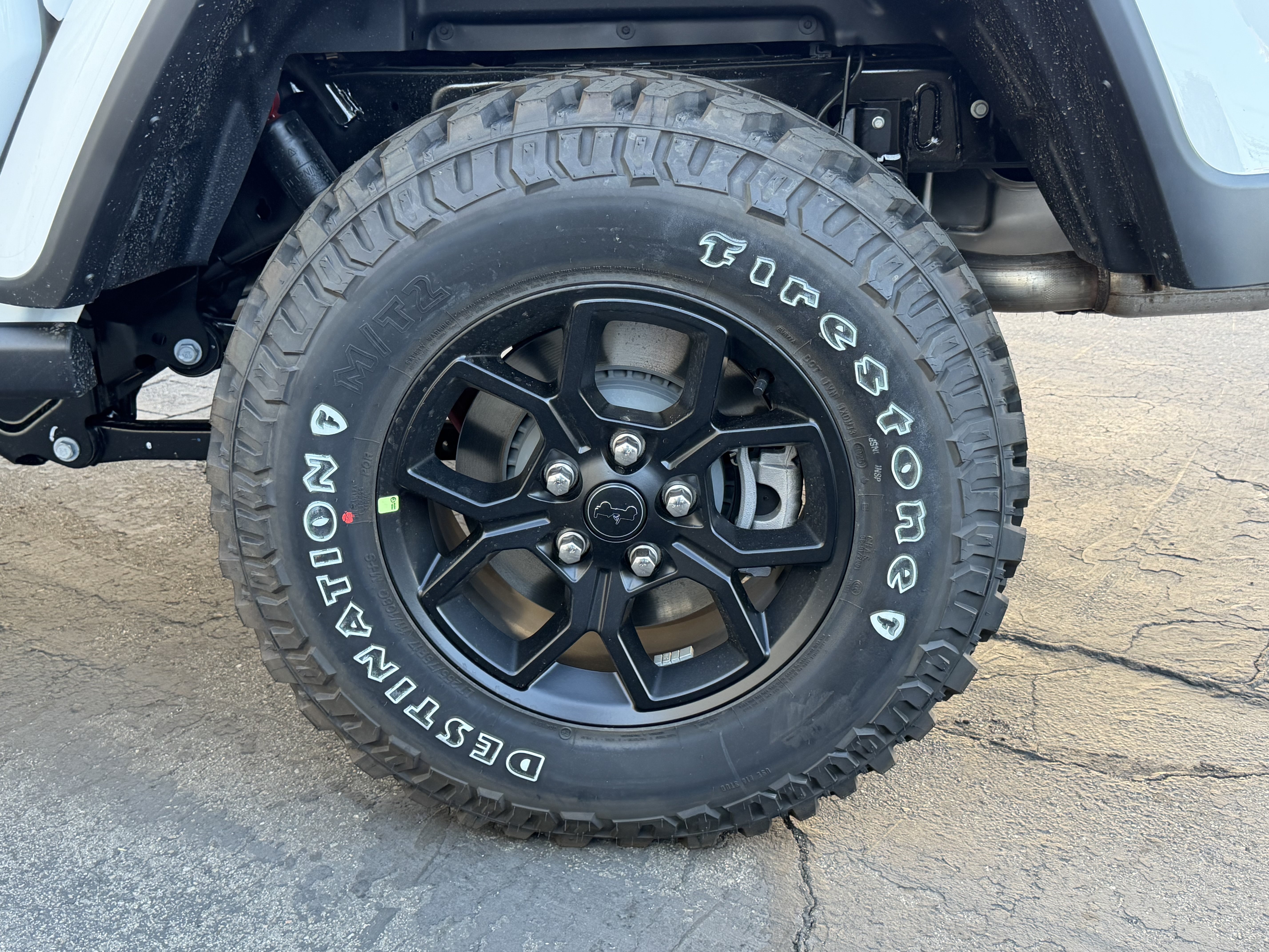 New 2026 Jeep Gladiator Sport AWD/4WD image 17
